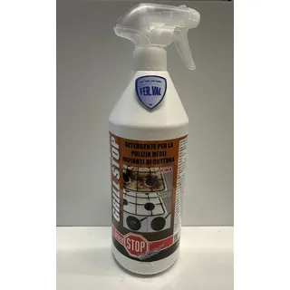 Reiniger Grill Stop DIXI Entfettung Für Grids BBQ Backöfen Profi 216570