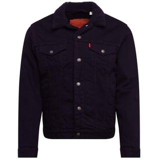 Levi's Type 3 Sherpa Trucker berk-black S