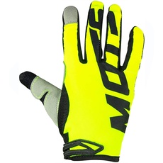 Mots Handschuhe RIDER3 Junior, Fluo Yellow, L/10 Jahre, Fluo Yellow, Größe L