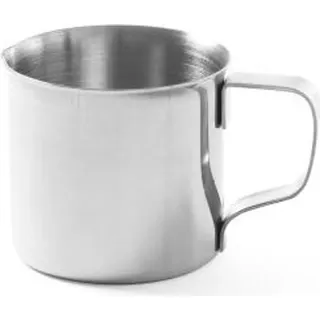 HENDI Sahnekännchen Edelstahl 0.04 l