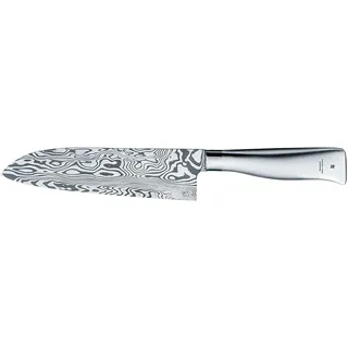 WMF Grand Gourmet Santokumesser 18 cm Damasteel