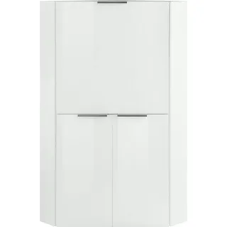 Home Affaire "Dalia, Sekretär," Eckschreibtisch mit Stauraum, Breite 90 cm, Made in Italy,