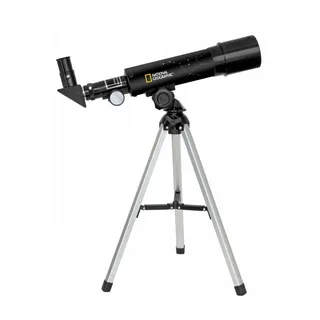National Geographic Teleskop und Mikroskop Set für Einsteiger