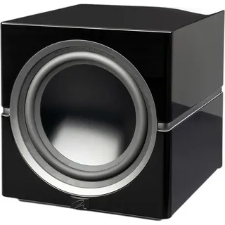 MartinLogan Dynamo 12 Schwarz Hochglanz
