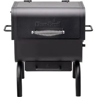 Char-Broil Holzkohlegrill Charcoal 2Go tragbar und mit verstellbarem Lufteinlass