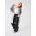 L/S Cardigan Grau XL