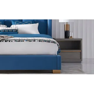 Nacht Konsole Tisch Beistell Schlafzimmer Kommode Tische Konsolen Design Schrank