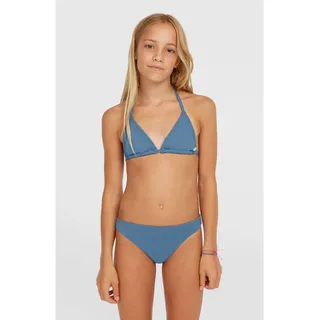 O'Neill Essentials Triangle Bikini SET copen blue (15064) 128