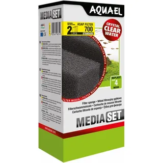 AquaEl Schwammfilterpatrone ASAP 500 2 Stk.