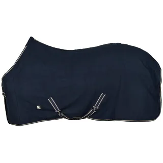 Horse Guard Fleecedecke für Pferde - navy 95 cm 1 St