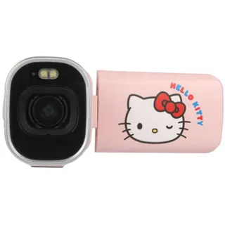 Yashica DigiPocket Camcorder Weitwinkelobjektiv pink