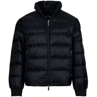 Armani Exchange Daunenjacke blau L
