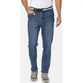 Thermojeans BABISTA "Thermojeans TEOFILO", Herren, Gr. 33, N-Gr, blau, Obermaterial: 75% Baumwolle CO. 23% Polyester PES. 2% Elasthan EL., Jeans Thermojeans
