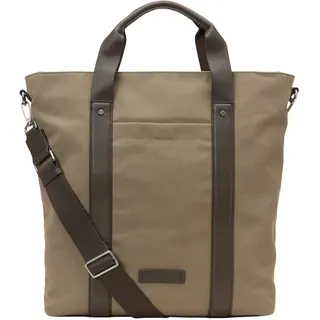 Marc O'Polo Mari Shopper Polyester Charleston Gray/Green