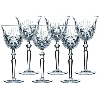 Nachtmann Palais Rotweinglas 0,23 l 6-tlg.