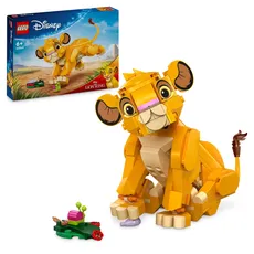 Bild Disney - Simba, das Löwenjunge des Königs 43243