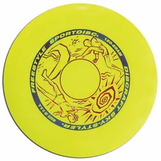 Discraft 802010-106 - Sky Styler Sport Disc, 160 g, fluorescent yellow