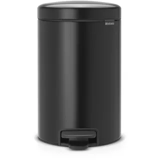 Brabantia Newicon 12 l Schwarz