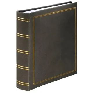 Hama London Memo Album for 200 Photos with a Size of 10x15 cm grey