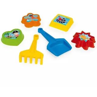 Wader: Sandspielset - 6 Teile