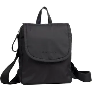 Tom Tailor Sansa Backpack M Schwarz