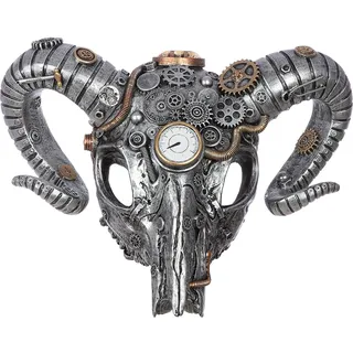 Casablanca by Gilde Casablanca by Gilde, Wanddeko, Steampunk Buffalo