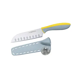 NIROSTA Santokumesser klein 13 cm