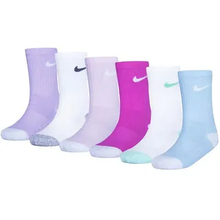 Nike Kids Nike Sportswear Socken »NHN 6PK NIKE Smiley Crew 6 Stk. tlg. für Kinder