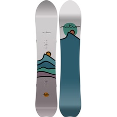 Bild Snowboards Damen Drop BRD ́23, Allmountainboard, Directional, Cam-Out Camber, All-Terrain