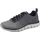 Schnürhalbschuh Track-RIPKENT für Herren Track Ripkent Sneaker Charcoal Mesh Black Trim 48 5 EU