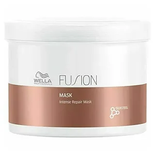 Wella Fusion Intensive Haarmaske Creme 500 ml