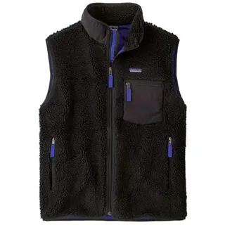 Patagonia M's Classic Retro-X Vest - Fleeceweste - black - M