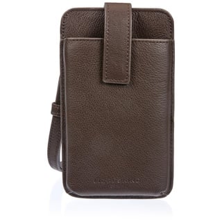 Liebeskind Berlin Damen Mobile Pouch Neck Accessories, Dark Choco Nips, Einheitsgröße EU