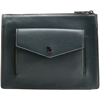 s.Oliver Schultertasche Handbag Green