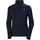 W 1/2 Zip Fleece navy 599 M