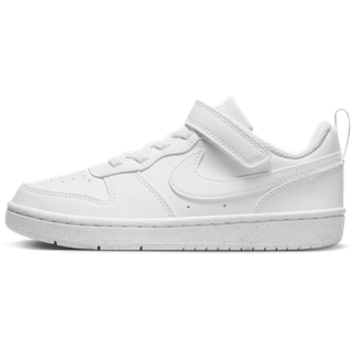 Nike Court Borough Low Recraft Kinder White/White/White 31