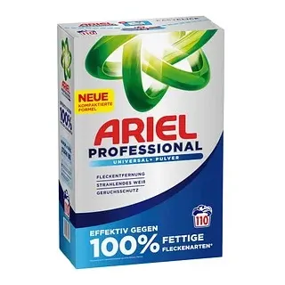 Ariel Vollwaschmittel Pulver 110 WL