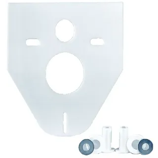 WBV Schallschutzset für Wand-WC/WD- Bidet