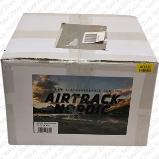 Airtrack Nordic AirBoard - minze