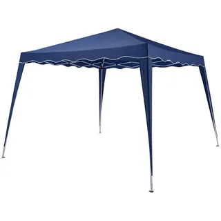 Juskys Faltpavillon Vivara 3 x 3 m blau