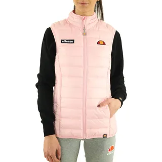 ellesse Damen Baria Weste, Light Pink, XS