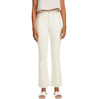ESPRIT Damen 034ee1b326 Jeans, 110/Off White, 28W x 30L