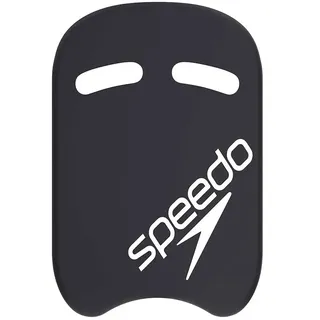 Speedo Kickboard - Black / White - One Size