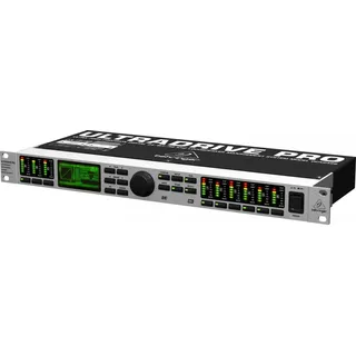 Behringer DCX2496 - Silber