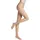 Damen Strumpfhose Matt Deluxe 30 DEN W Ti transparent einfarbig 1 Stück Hautfarben Cocoon 4059 XL