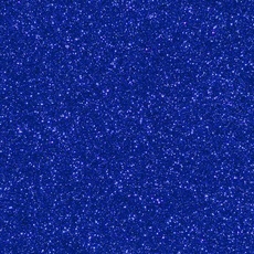 PlottiX, Schneideplotter Zubehör, GlitterFlex 30cm x 30cm 3er-Pack Blau