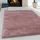 Hochflor-Teppich »FLUFFY 3500«, rechteckig, robuster Langflor, ideal für Wohnzimmer und Schlafzimmer