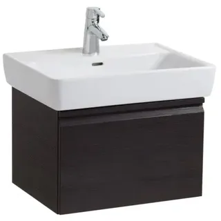 Laufen Pro a Waschtisch-Unterschrank H4830420954751 57x39x45cm, 1 Schublade, 1 Innenschublade, weiß glänzend