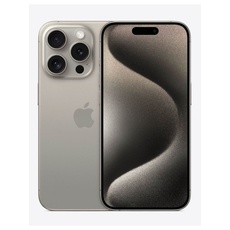 Apple iPhone 15 Pro 1TB - Natural Titanium