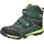 Pyry Winterstiefel Trek Green/Grey/Apple 35